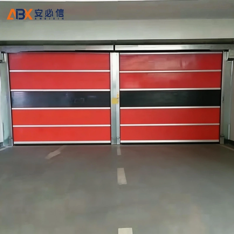 北海工业快速门